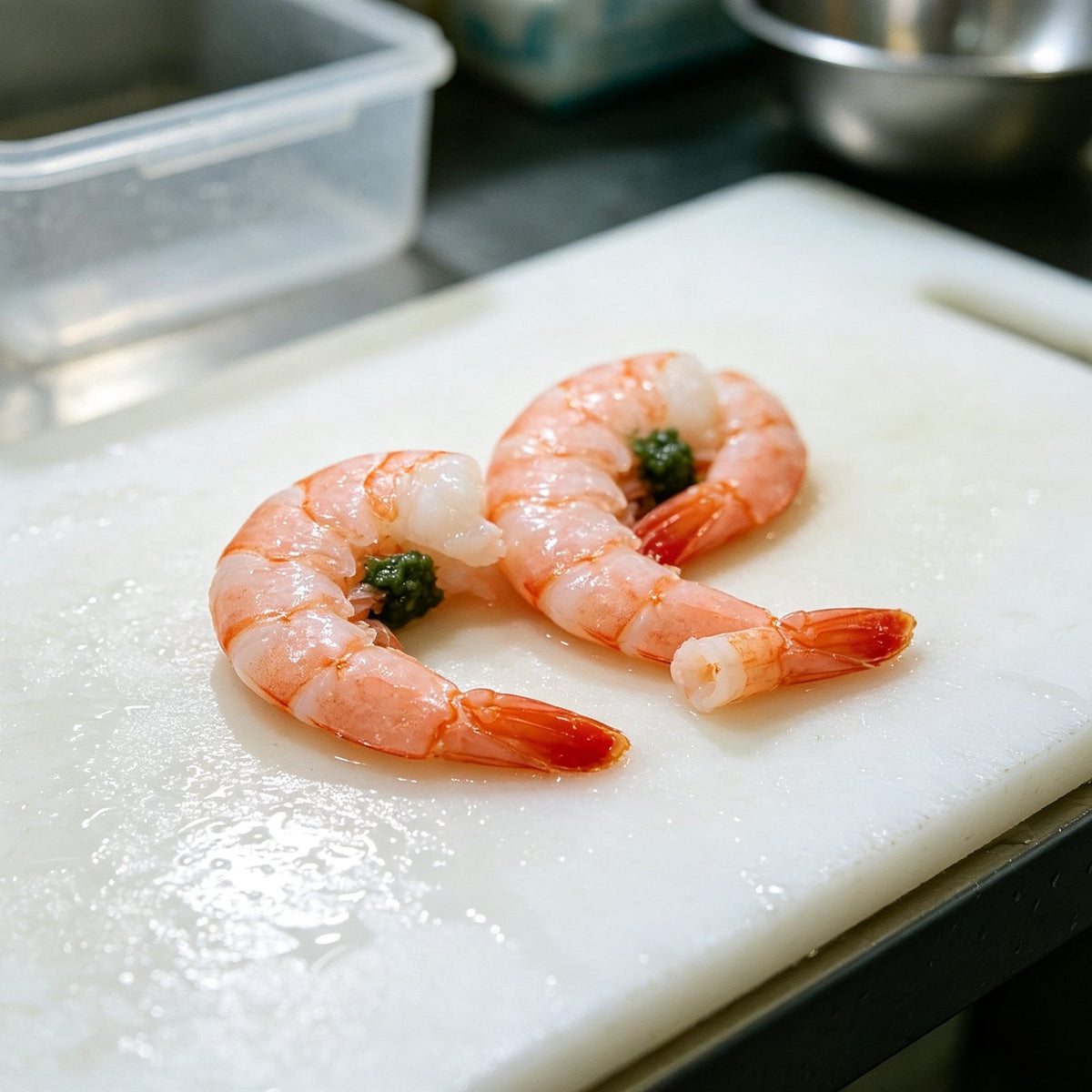 Wild Caught Arctic Sweet Shrimp