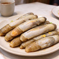 Fresh-Frozen Giant Razor Clams