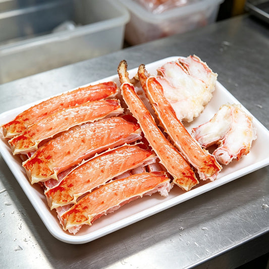 Snow Crab Legs Cluster