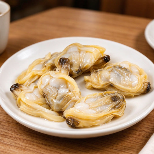 Fresh Shucked Sea Clam Meat