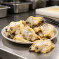 Fresh Shucked Sea Clam Meat